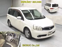 Nissan LAFESTA лот № 60547 оценка 3.5  с аукциона в Японии 3
