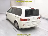 Nissan LAFESTA лот № 60547 оценка 3.5  с аукциона в Японии 1