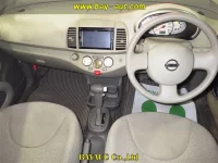 Nissan MARCH лот № 60541 оценка 4  с аукциона в Японии 5