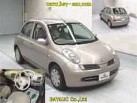 Nissan MARCH лот № 60541 оценка 4  с аукциона в Японии 3