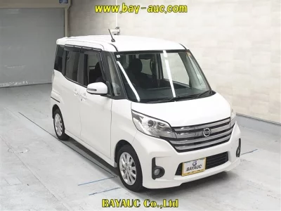 Nissan DAYZ ROOX