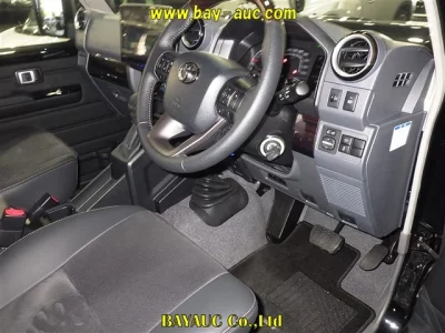 Toyota LAND CRUISER  с аукциона в Японии