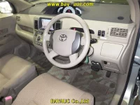 Toyota RAUM лот № 60507 оценка 4  с аукциона в Японии 2