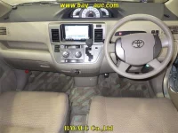Toyota RAUM лот № 60507 оценка 4  с аукциона в Японии 5