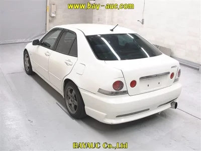 Toyota ALTEZZA