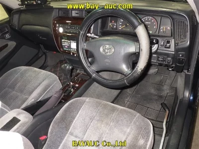 Toyota CROWN  с аукциона в Японии