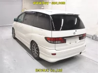 Toyota ESTIMA лот № 60632 оценка 3.5  с аукциона в Японии 1