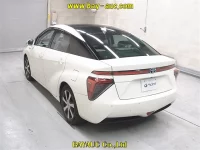 Toyota MIRAI лот № 60594 оценка 4.5  с аукциона в Японии 1