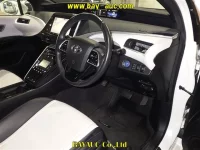 Toyota MIRAI лот № 60594 оценка 4.5  с аукциона в Японии 2