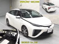 Toyota MIRAI лот № 60594 оценка 4.5  с аукциона в Японии 3