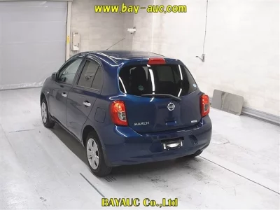 Nissan March