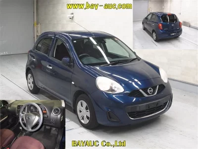 Nissan March