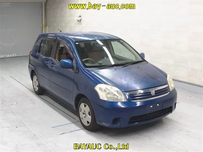 Toyota Raum