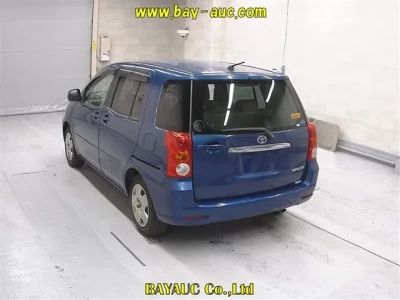 Toyota Raum