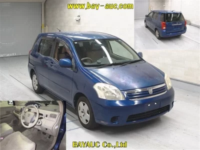 Toyota Raum