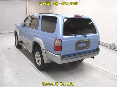 Toyota HILUX SURF