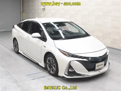 Toyota PRIUS PHV