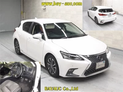Lexus CT200h