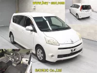 Toyota PASSO SETTE лот № 265 оценка 4  с аукциона в Японии 3
