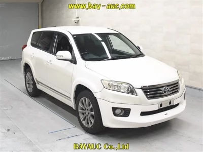 Toyota Vanguard