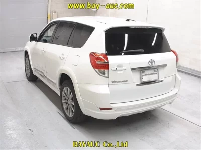 Toyota Vanguard