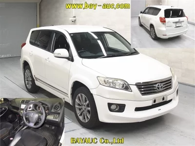 Toyota Vanguard