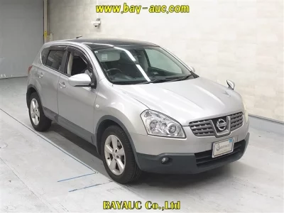 Nissan DUALIS