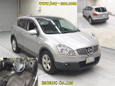 Nissan DUALIS
