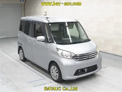 Nissan DAYZ ROOX