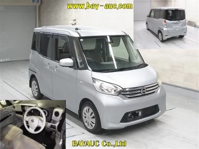 Nissan Dayz Roox