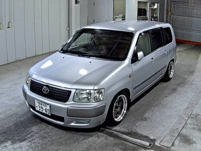 Toyota Succeed