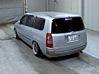 Toyota Succeed