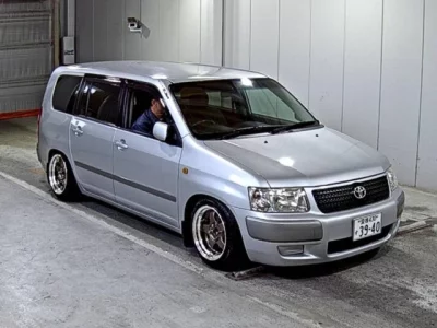Toyota Succeed