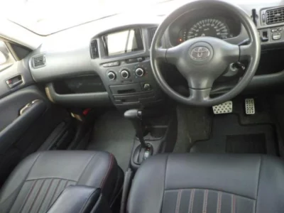 Toyota Succeed