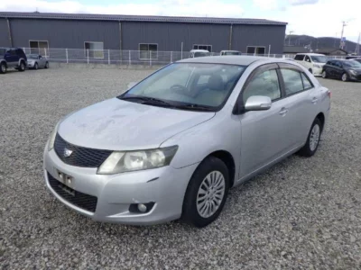 Toyota Allion