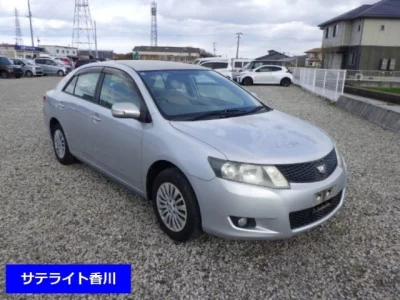 Toyota Allion