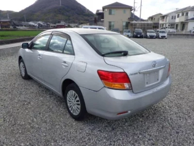 Toyota Allion