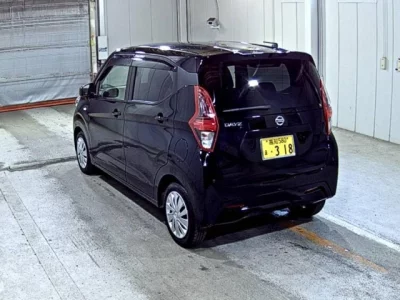 Nissan DAYZ