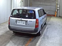 Toyota SUCCEED лот № 5126 оценка 3.5  с аукциона в Японии 4