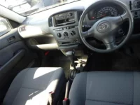 Toyota SUCCEED лот № 5126 оценка 3.5  с аукциона в Японии 2