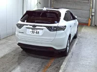 Toyota HARRIER лот № 3006 оценка 3.5  с аукциона в Японии 4