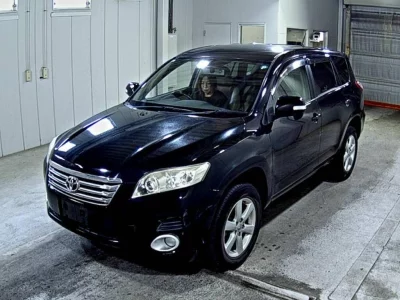 Toyota Vanguard