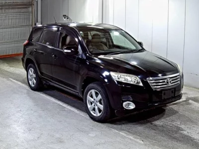 Toyota Vanguard