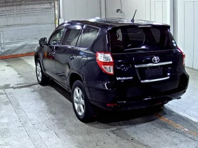 Toyota Vanguard