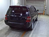 Toyota KLUGER лот № 5073 оценка 3.5  с аукциона в Японии 4