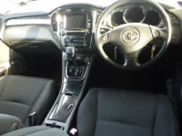 Toyota KLUGER лот № 5073 оценка 3.5  с аукциона в Японии 2