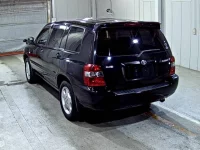 Toyota KLUGER лот № 5073 оценка 3.5  с аукциона в Японии 1