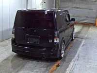 Toyota BB лот № 8091 оценка 3.5  с аукциона в Японии 4