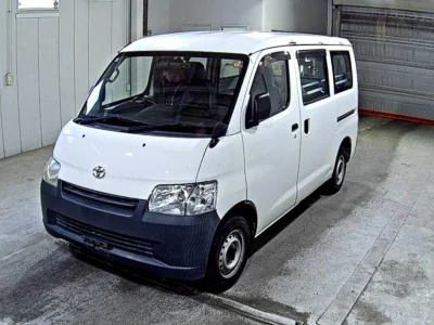 Toyota TOWN ACE VAN  с аукциона в Японии