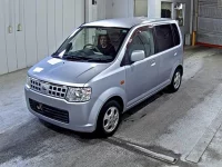 Nissan OTTI лот № 8206 оценка R  с аукциона в Японии 3